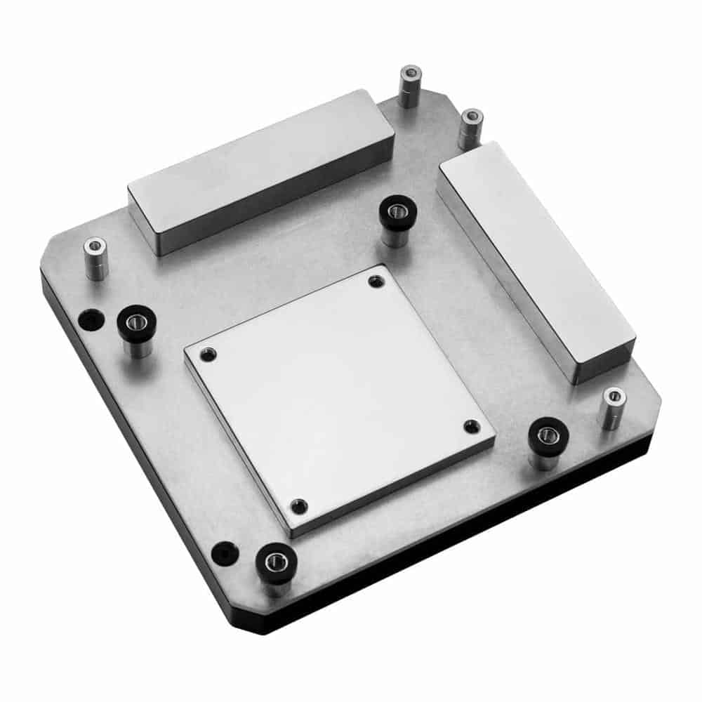 EK-Quantum Momentum Aorus Z490 Master Acetal Water Cooling Monoblock